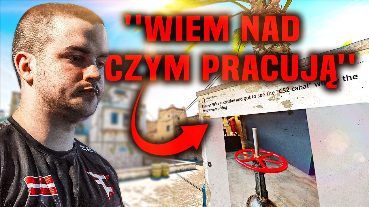 CS 2 - Kulisy Pracy Valve Nad CS'em 2 | FaZe Skomplikowało Swoją Sytuacje | Problemy Drużyn TIER 1