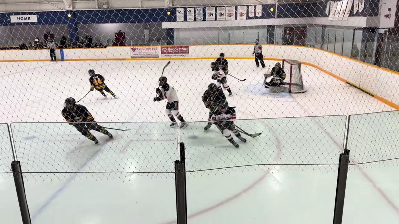 2026Jan11 Vs St. Catherines