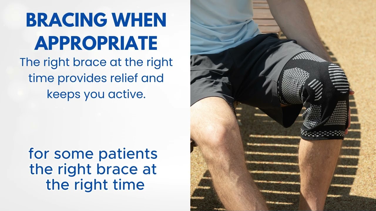 Knee Osteoarthritis Relief: How Movement & Chiropractic Care Reduce Pain Without Surgery | Leland NC