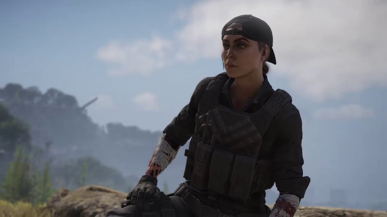 Ghost Recon : Breakpoint - Part 5 - ''Sentinel