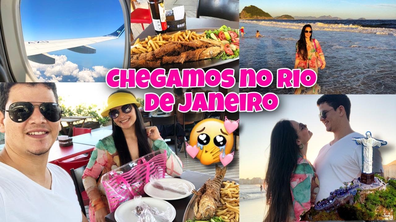 VIAGEM P\ O RIO DE JANEIRO 😱😍- PRAIA DE COPACABANA -TOUR PELO HOTEL E +(PART.3)| Th&iacute;fani Marinho ❤