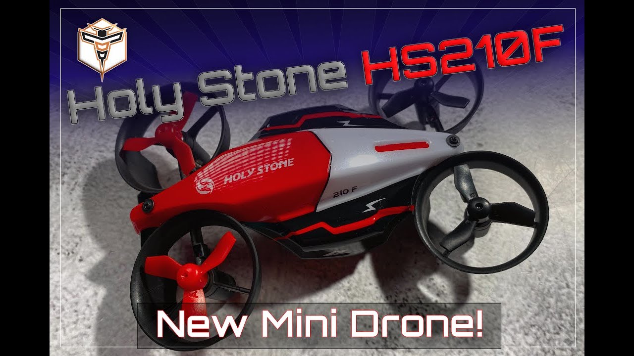 This Super Affordable Mini Drone Will Totally Blow You Away!