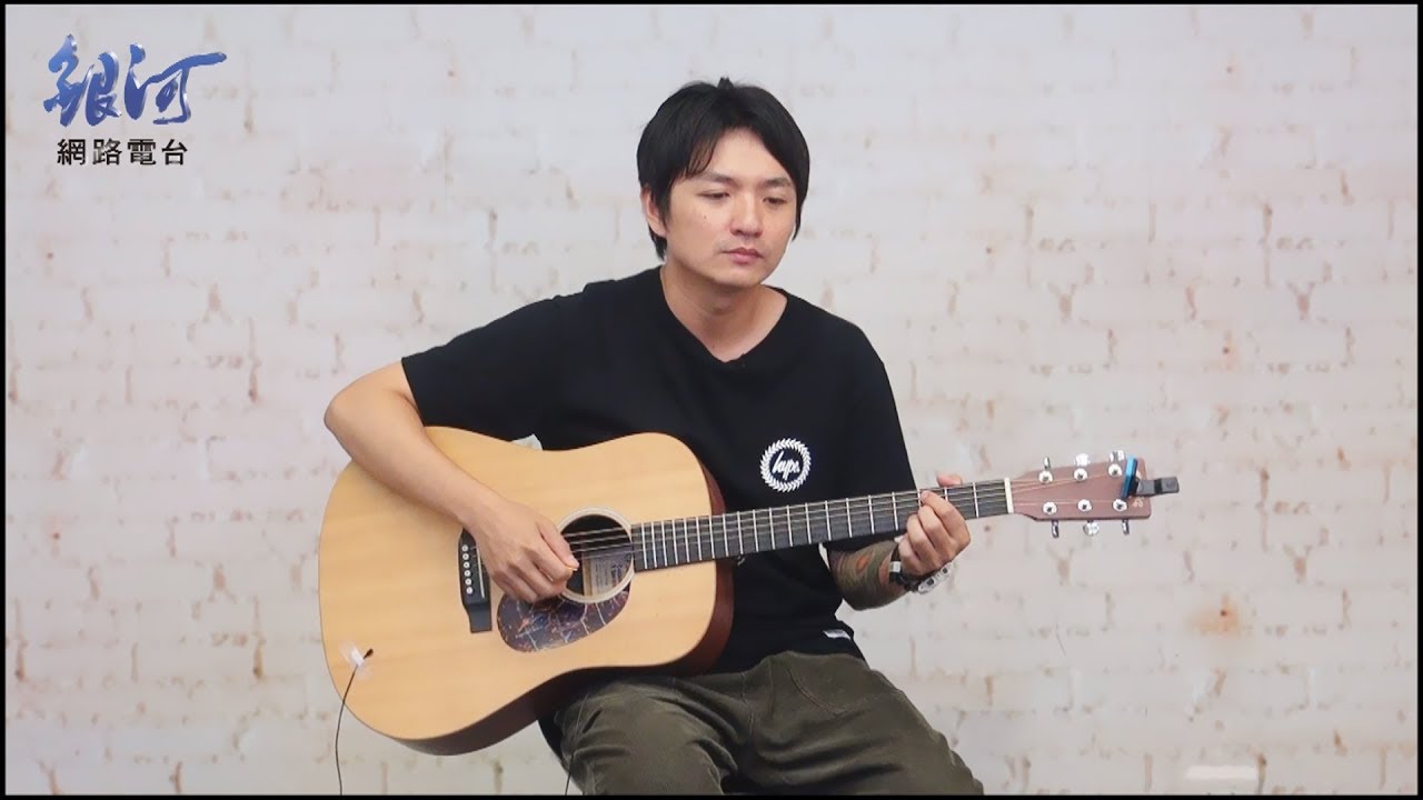 鄭宇辰Empty ORio Live演唱「看無路」附歌詞字幕