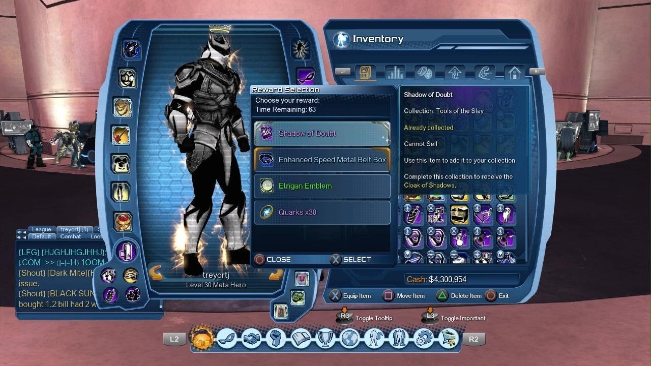DCUO Opening 50+ Epic Collector's Time Capsules!!!