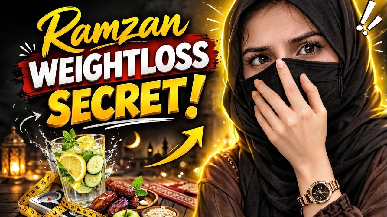 Ramzan Vlog 🌙 Weight Loss Journey | Healthy Sehri & Aftari + Naat 🤍