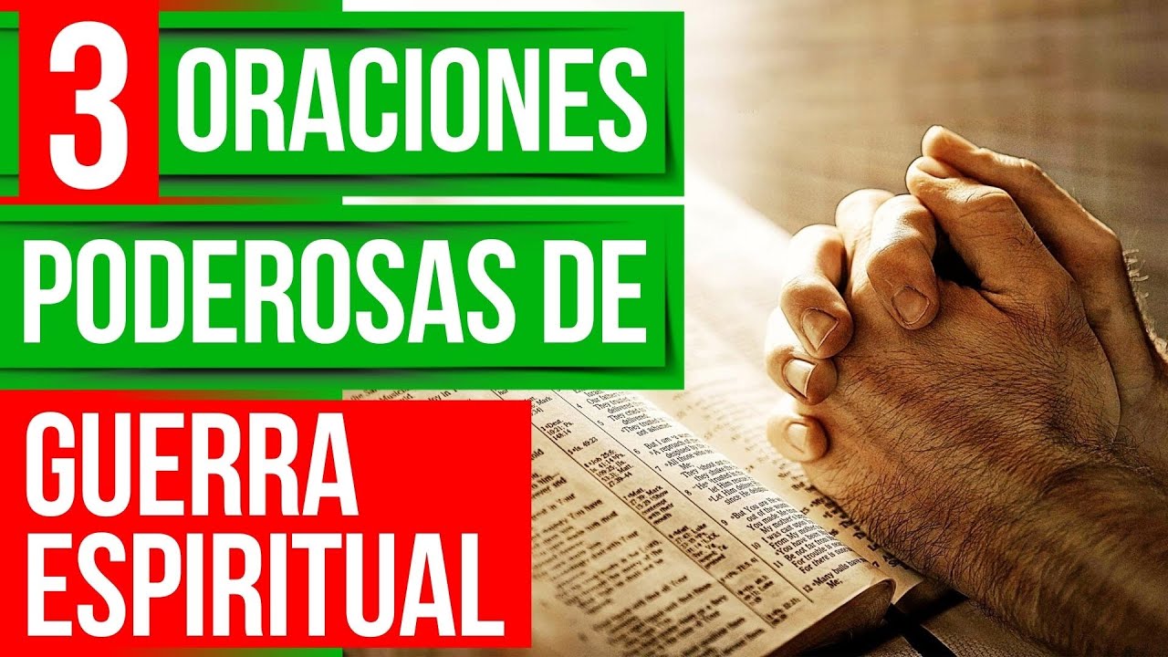 Oracion de Guerra Espiritual- Salmo 35, Salmo 3, Salmo 59 (Salmos para dormir)(Biblia en audio)