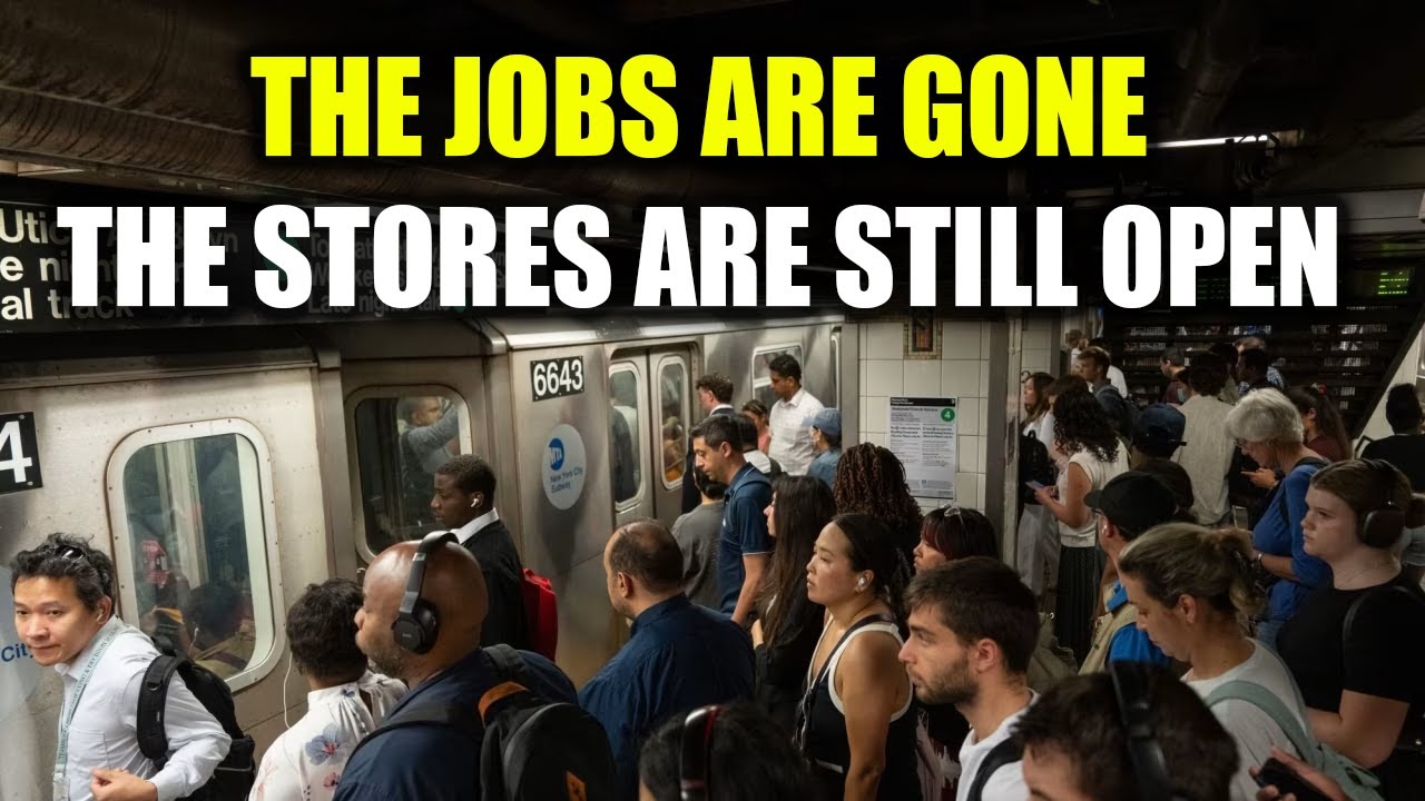 Why Did These 5 Retail Jobs Vanish Almost Overnight?