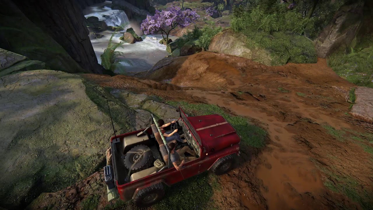 UNCHARTED Legacy
