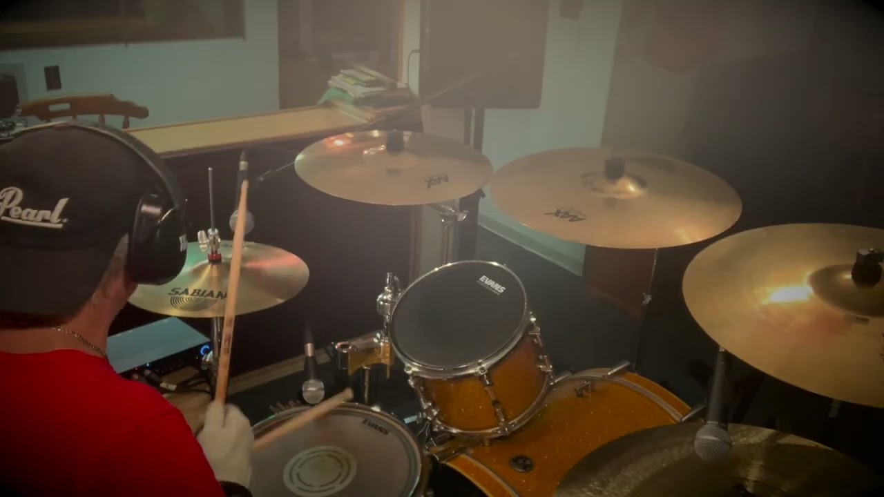 Lynyrd Skynyrd (The Breeze) Drum Cover by Earl MacLellan