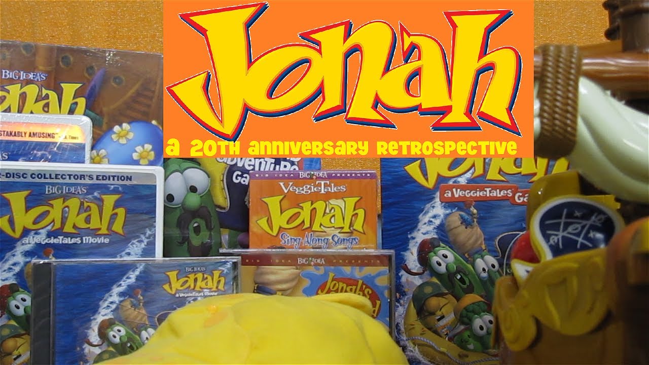 Jonah a 20th anniversary retrospective
