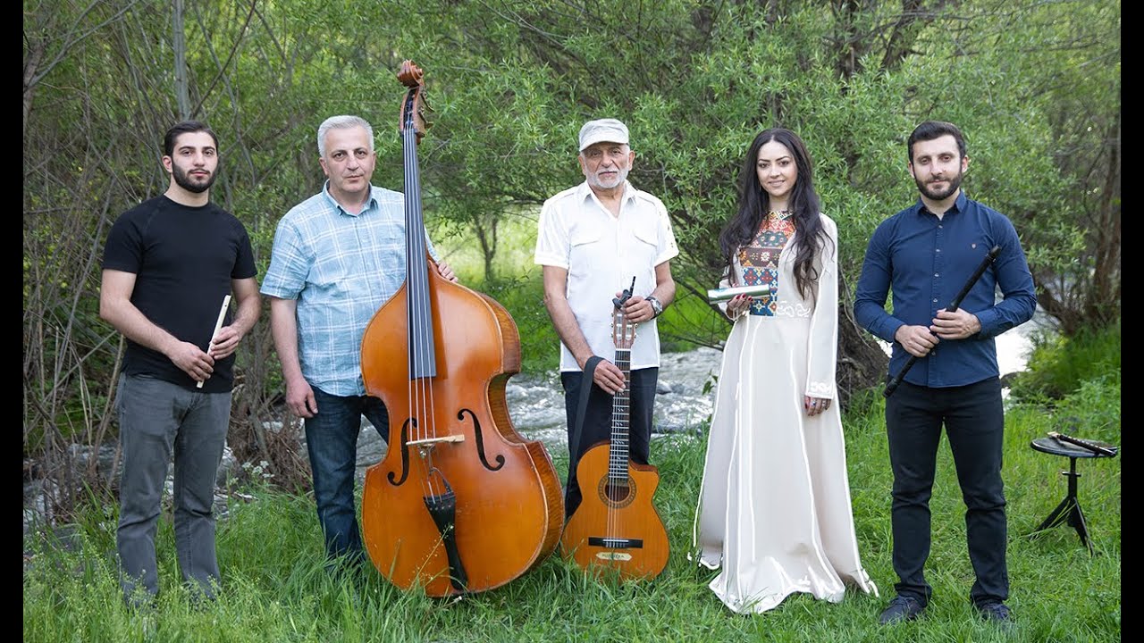 Martin Aharonyan & Yeva Yeganyan - KAROT