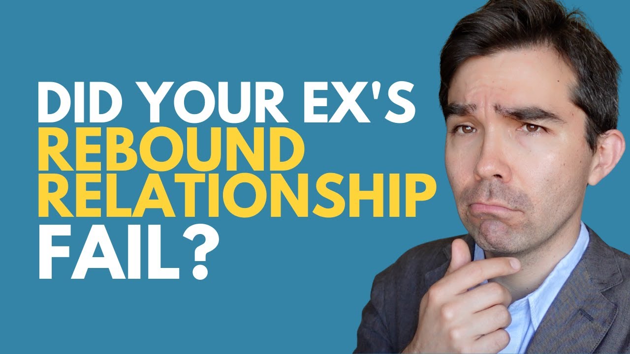 4 Signs Your Ex Tries To Replace You And Failed