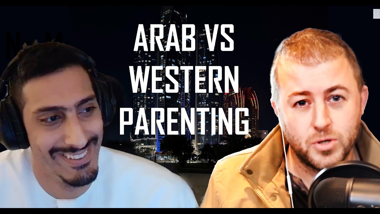 Stict Arab Parenting vs Permissive Western parenting