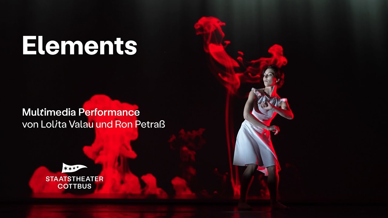Elements - Staatstheater Cottbus