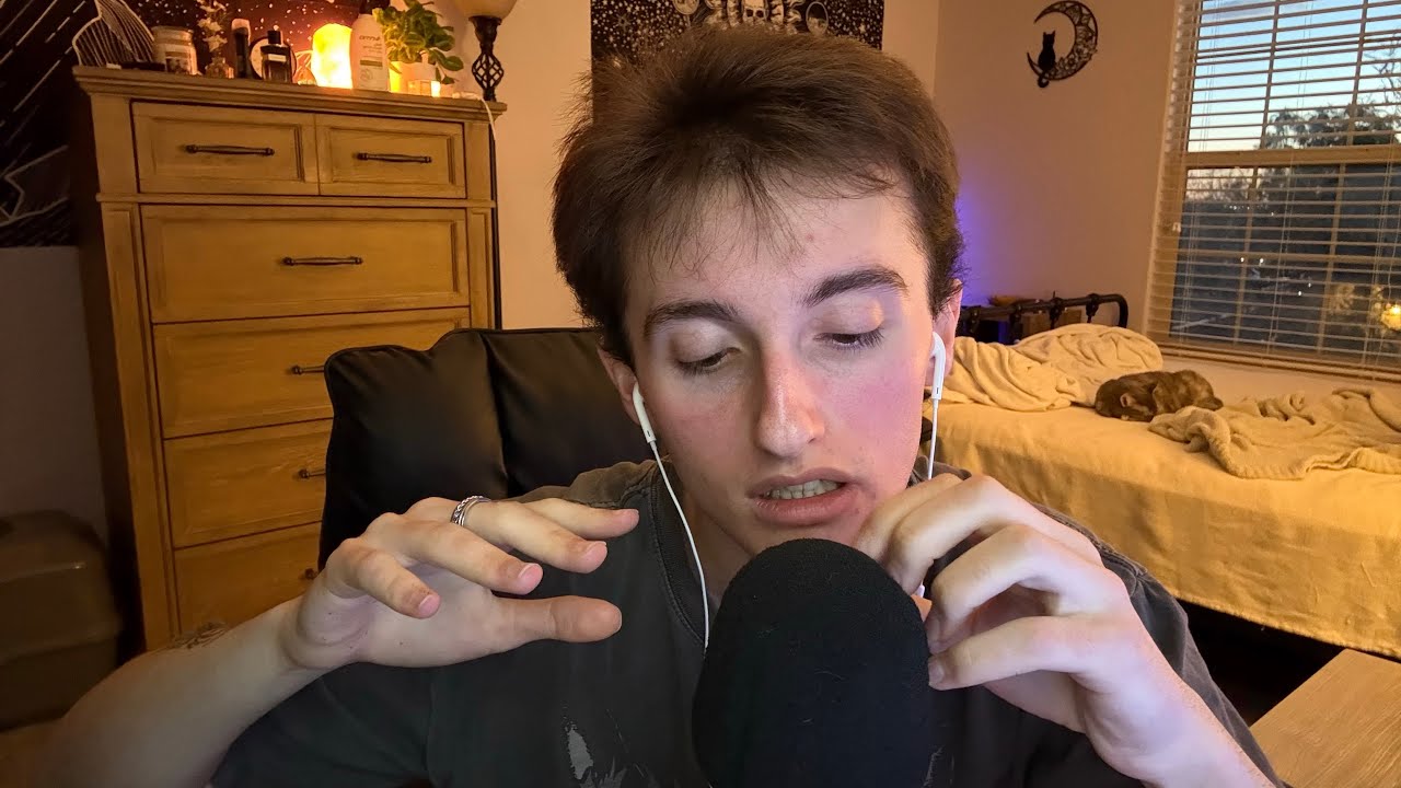 Pattern ASMR Practice