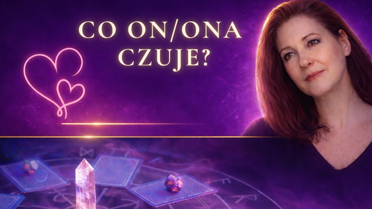 Co on / ona naprawdę czuje do Ciebie TERAZ? | Tarot miłosny - Walentynki | wybierz kartę