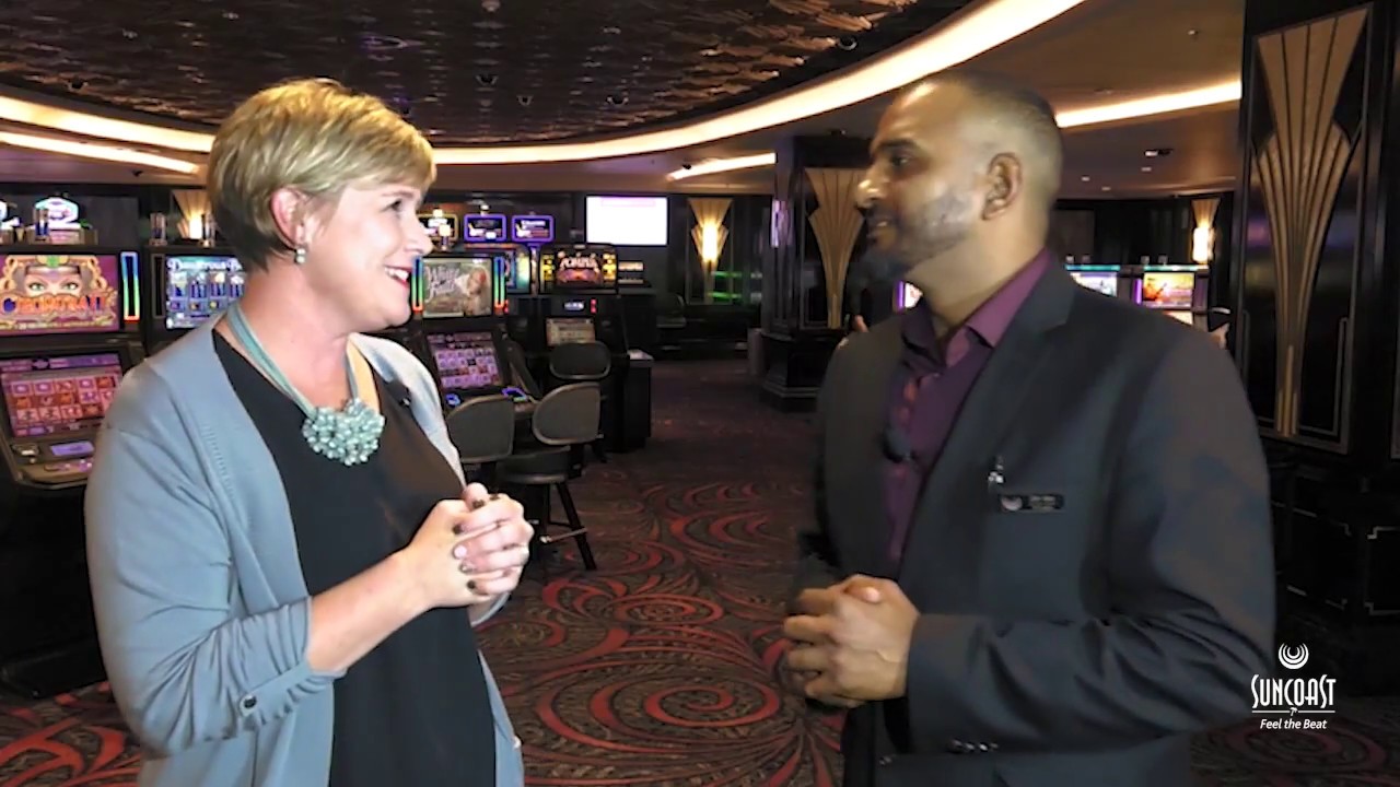 Suncoast Casino Floor Revamped