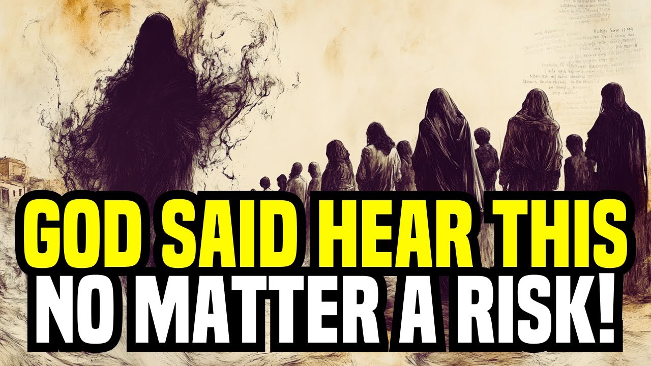 God’s Chosen Ones, You Have to Hear This No Matter the Risk – Final Message!  GRATEFUL TO GOD