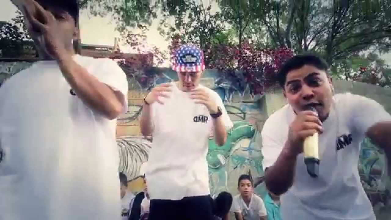 Sobreviviendo de Díaz con el Micro y Rayan en #CalleLírica