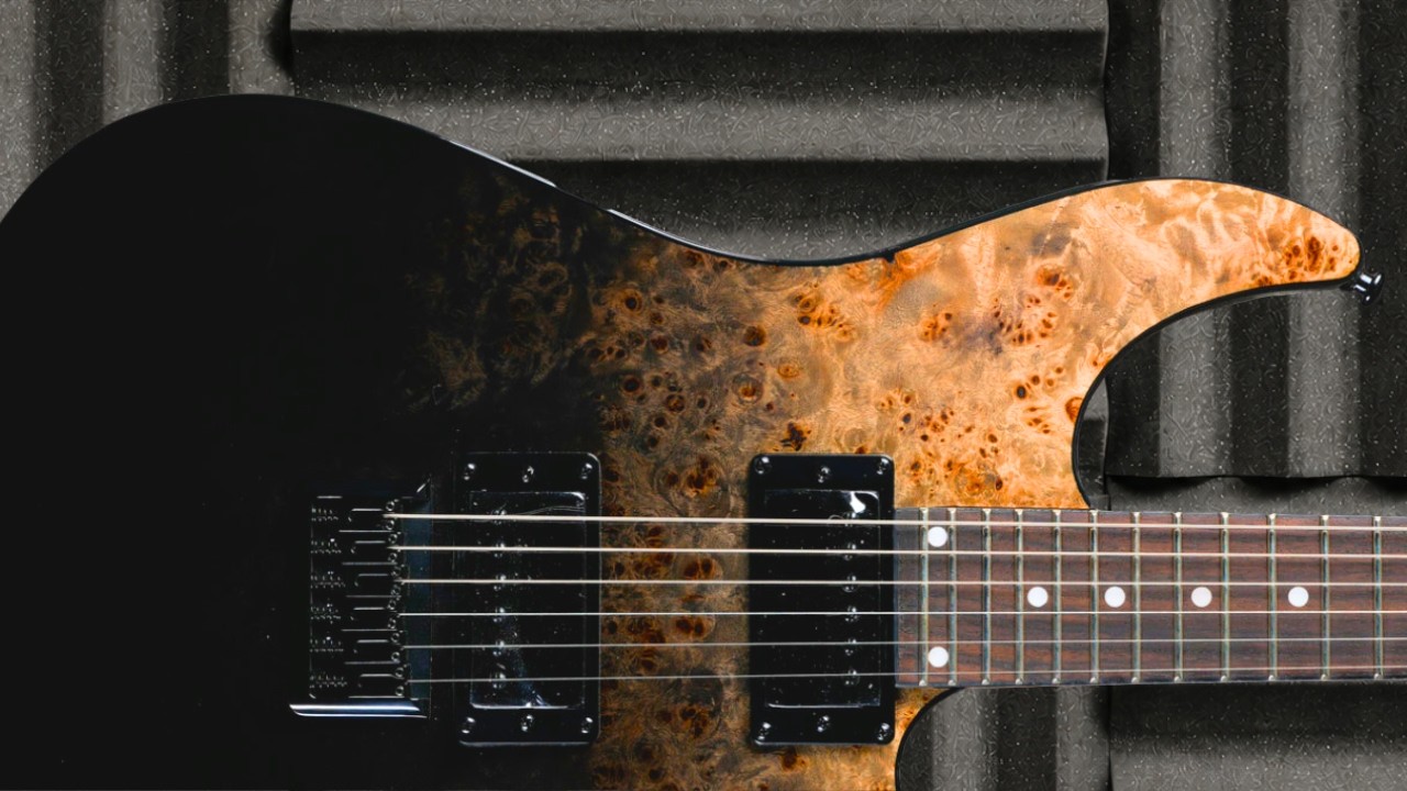 Dark Night Groove Guitar Backing Track Jam in F Minor
