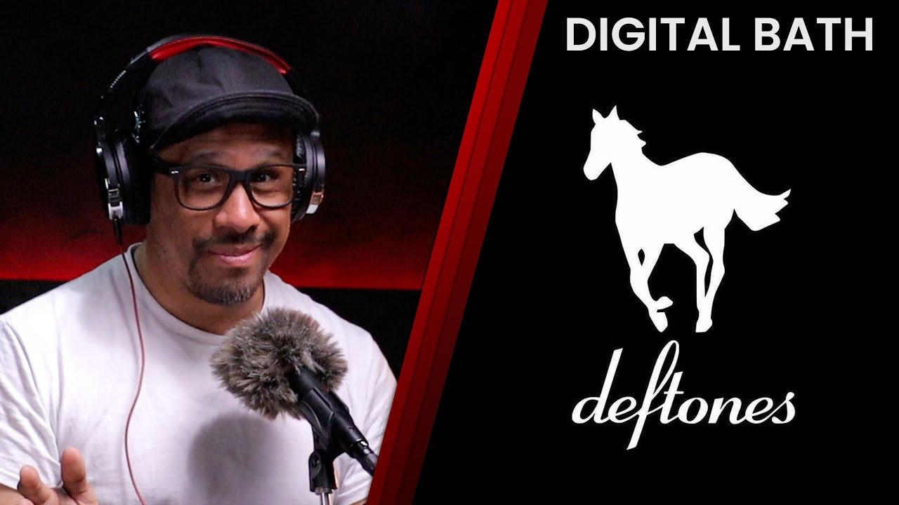 Deftones Reaction // Digital Bath // Leo Torres Reacts