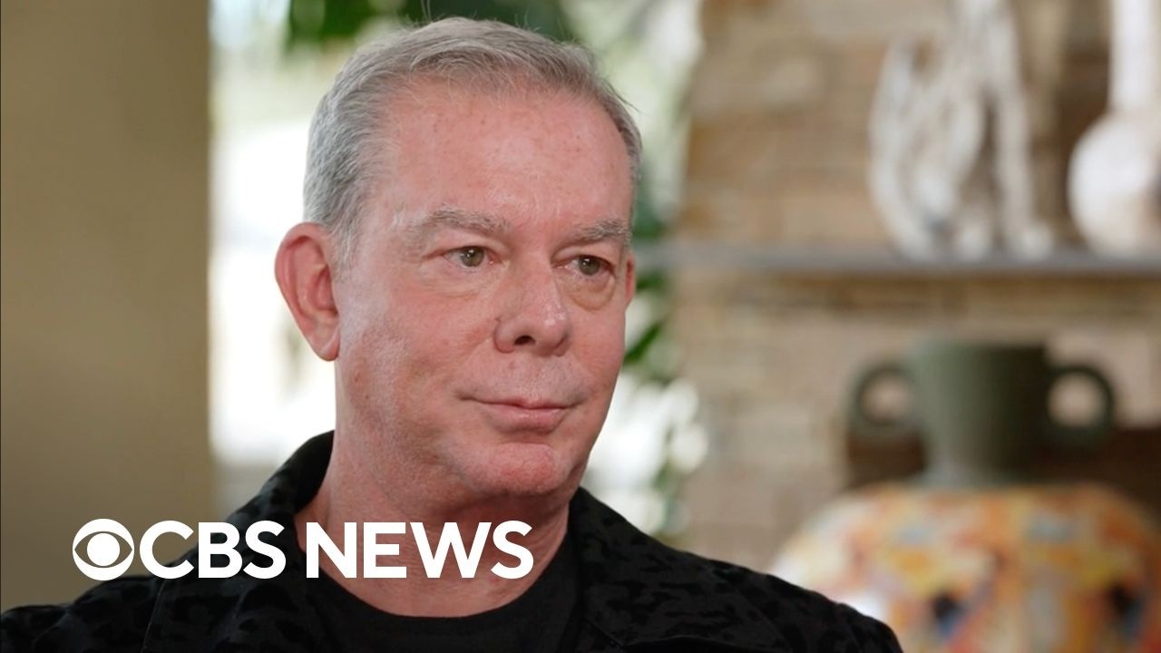 Radio host Elvis Duran reflects on his career and more | Here Comes the Sun