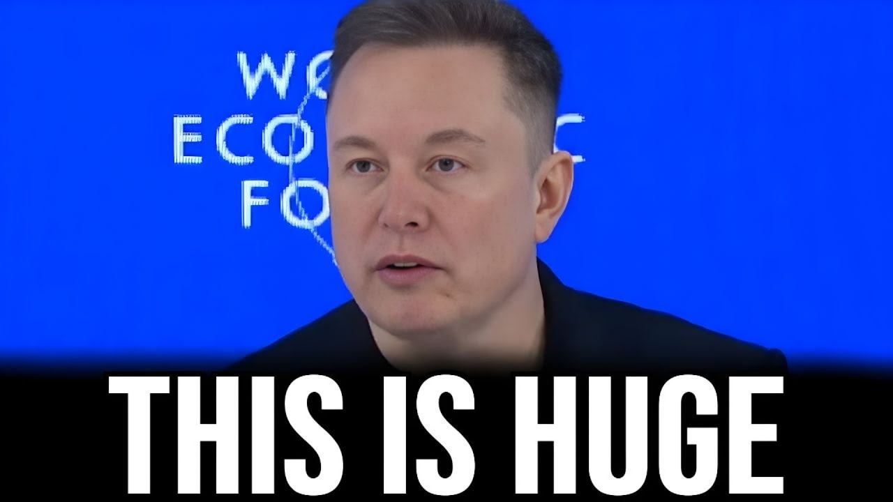 Elon Musk Leaves Audience SPEECHLESS About Tesla & SpaceX