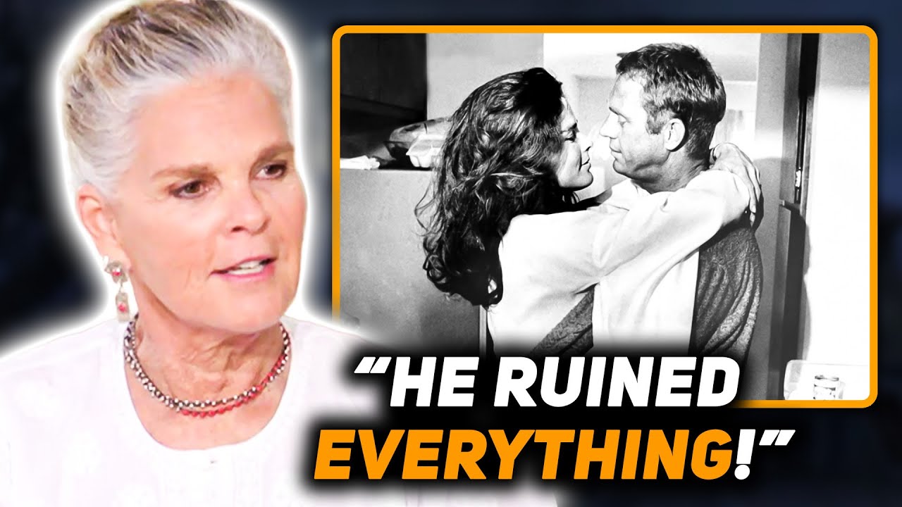 At 85, Ali MacGraw FINALLY Breaks Silence On Her Marriage To Steve McQueen
