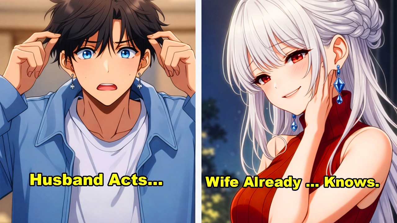 Faking Wealth Until Divorce for 10 Million—But My Wife Heard My Thoughts…