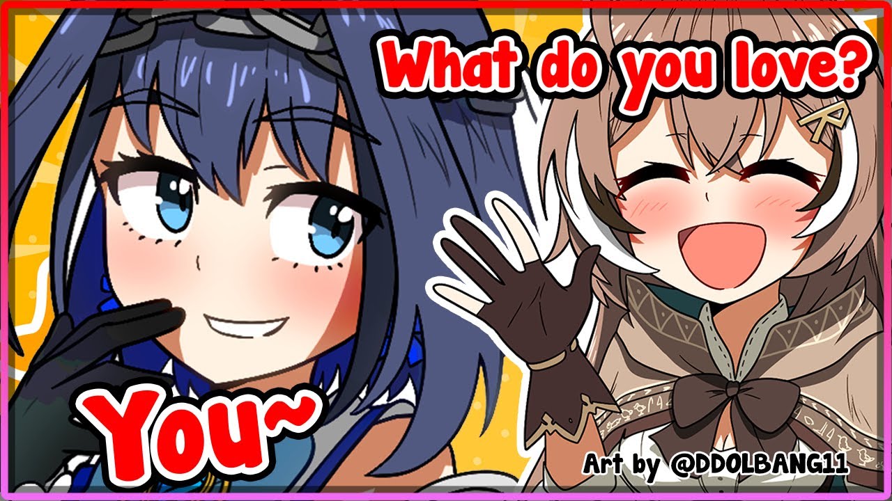 [ENG SUB/Hololive] KronMei is forever my fav thing
