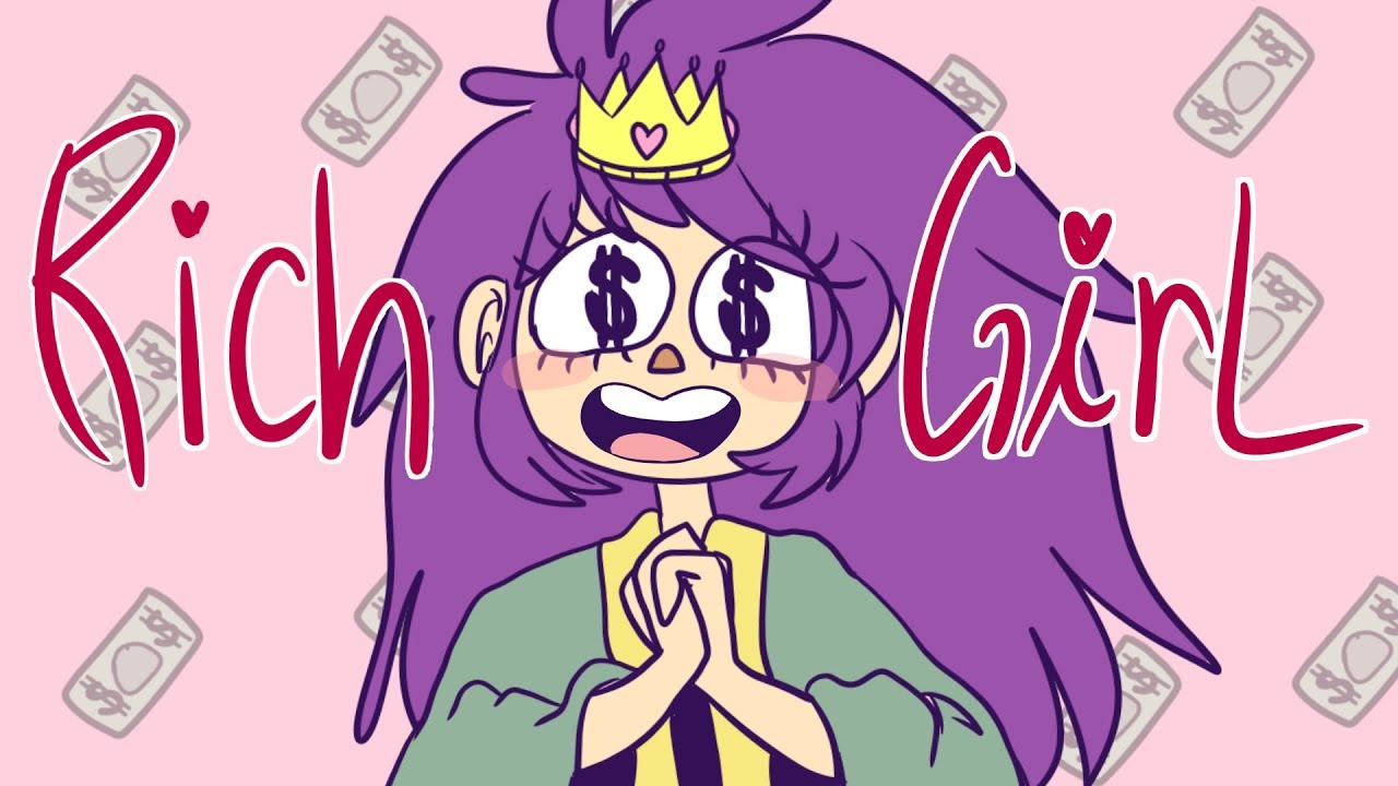 💸RICH GIRL (original meme)💸