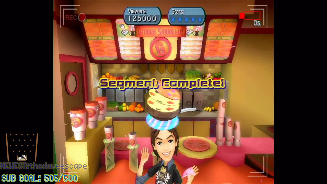 iCarly: A 500 Sub Adventure