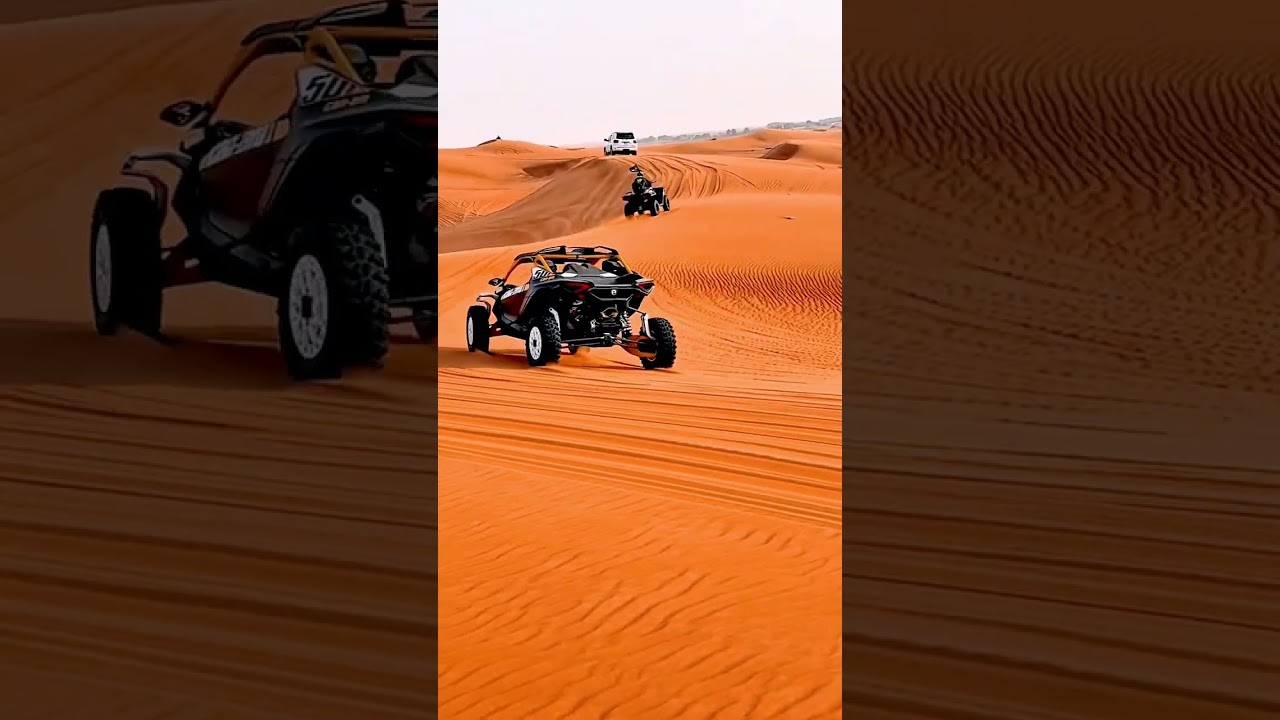 Dune buggy 