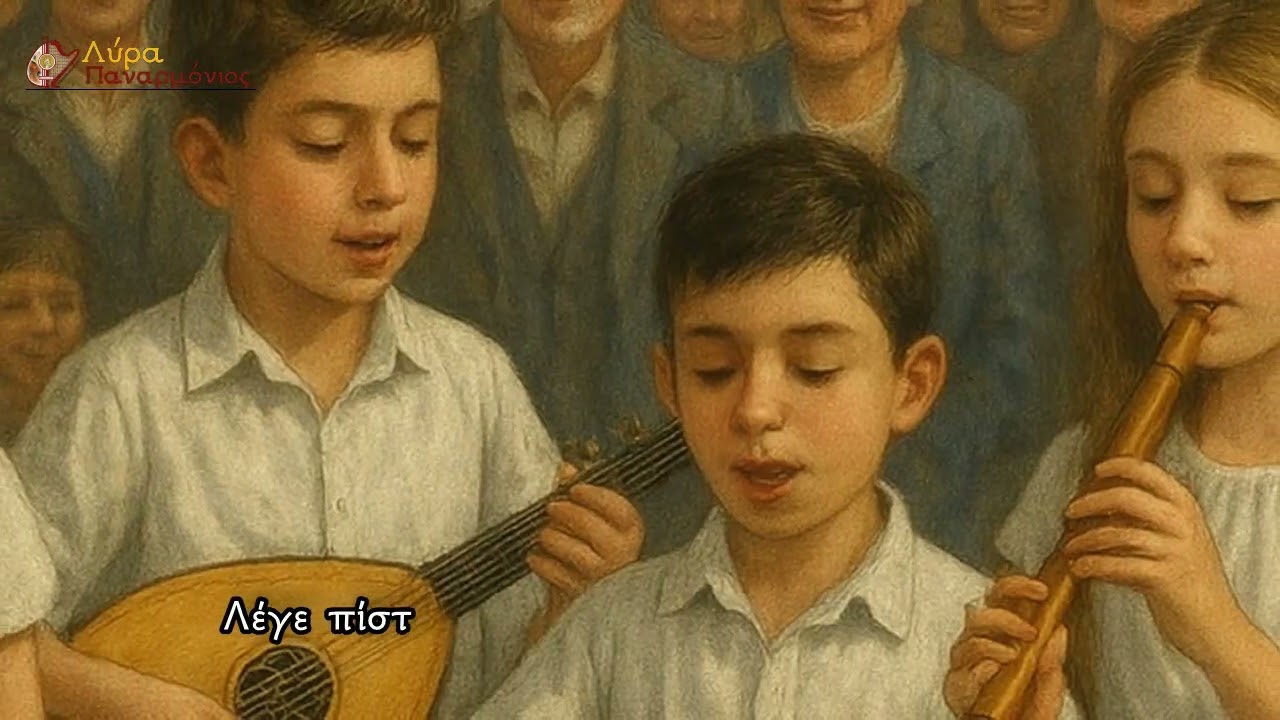 Κάλαντα του Λαζάρου