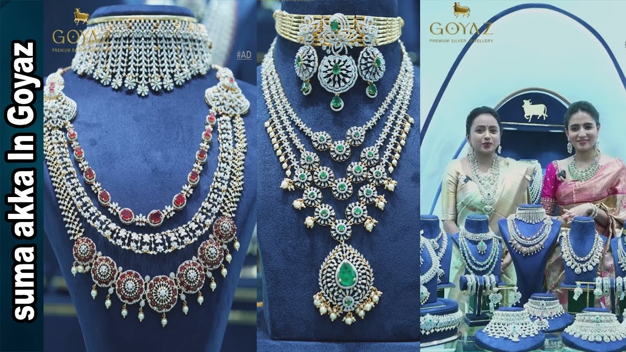 Suma Akka In Goyaz Silver Jewellery  Panjagutta | 