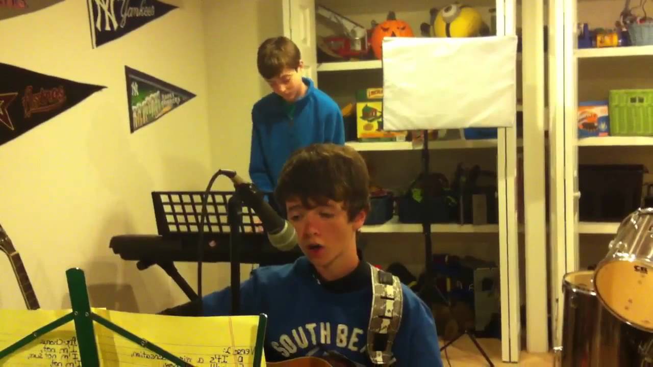 Everytime (My Eyes Close) - The Score {Practice Acoustic 2012}