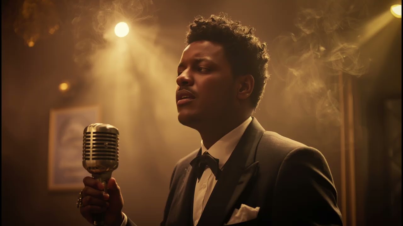 Here and Now – Luther Vandross