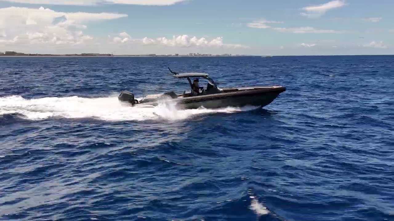 Skipper 38 Sunbed – Your Perfect Day on the Water