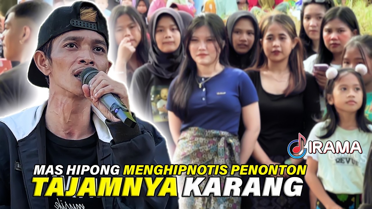 Suara Mas Hipong Memang Luar Biasa Merdu Nyumbang Lagu Di Irama Dopang Live Petebong Bertais