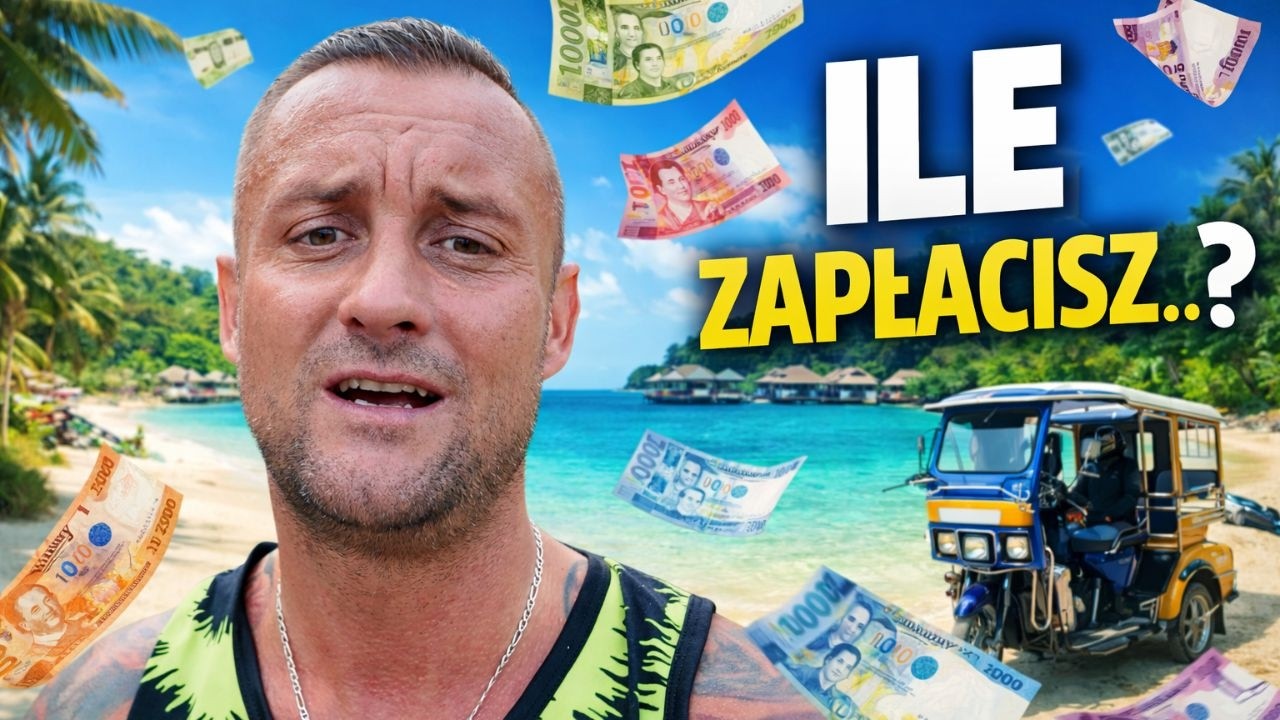 Ile kosztuje życie na Filipinach...?