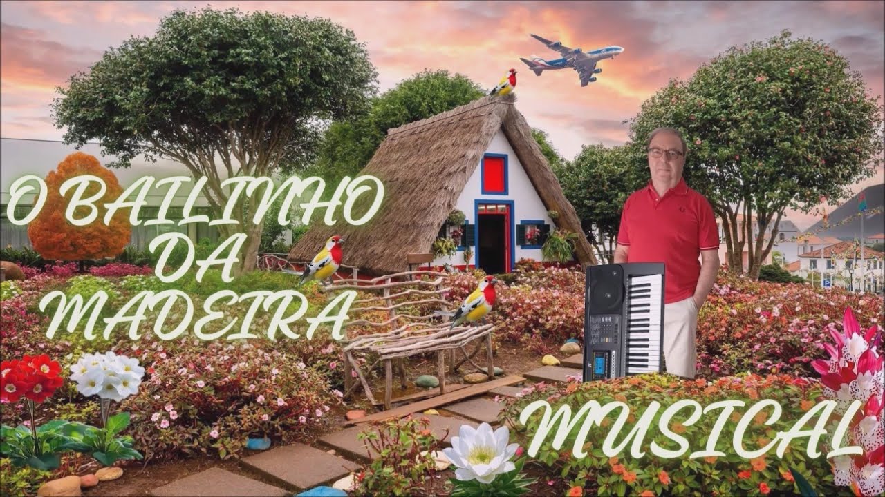 O BALILINHO DA MADEIRA   ( Musical )   - Popular - António Fernando Silvba