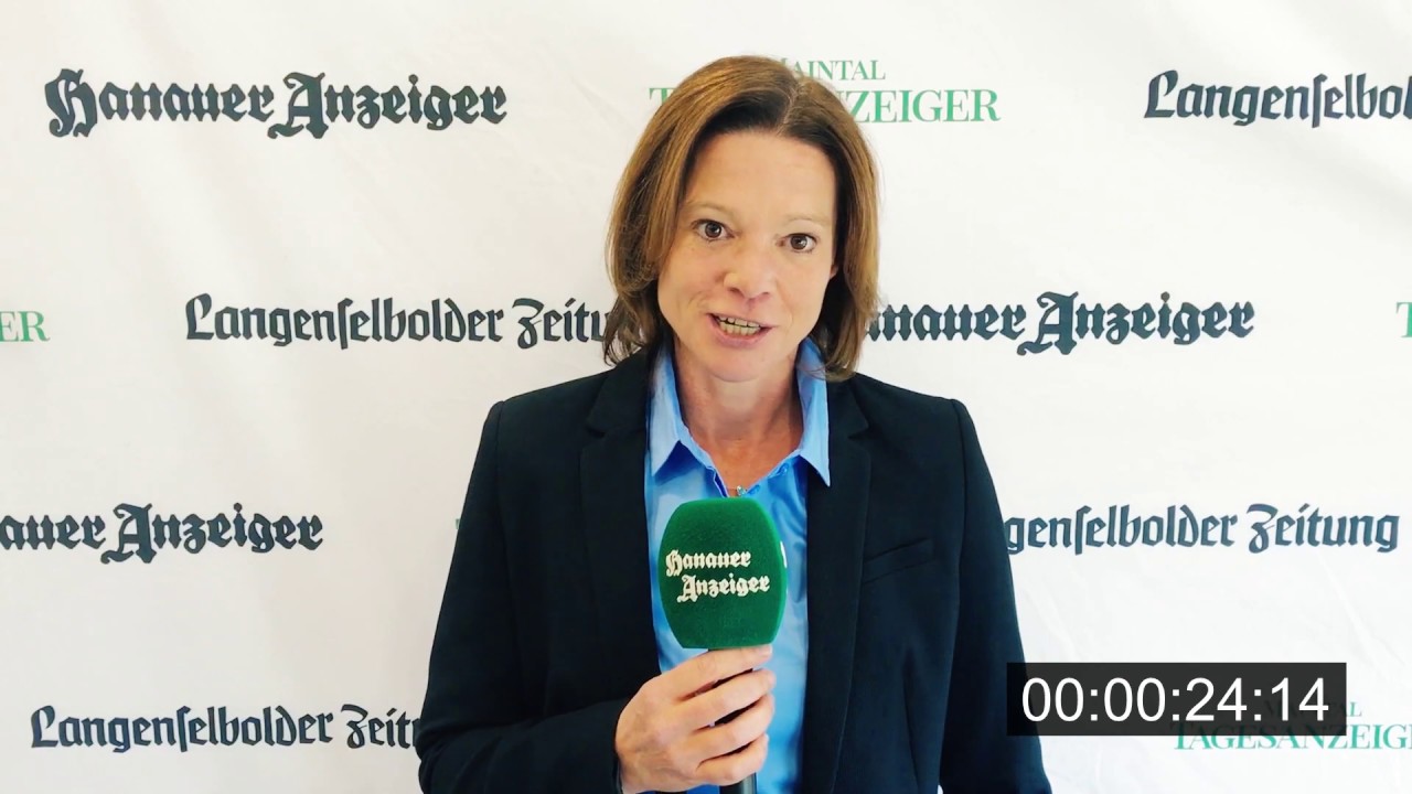 100 Sekunden mit Kandidatin Sylvia Braun (FDP)