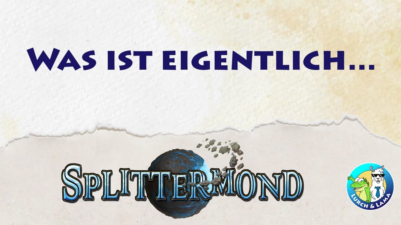 Splittermond