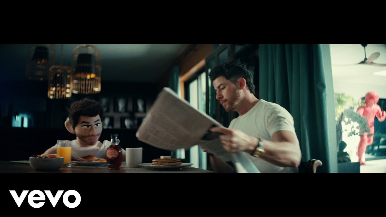 Nick Jonas - Gut Punch