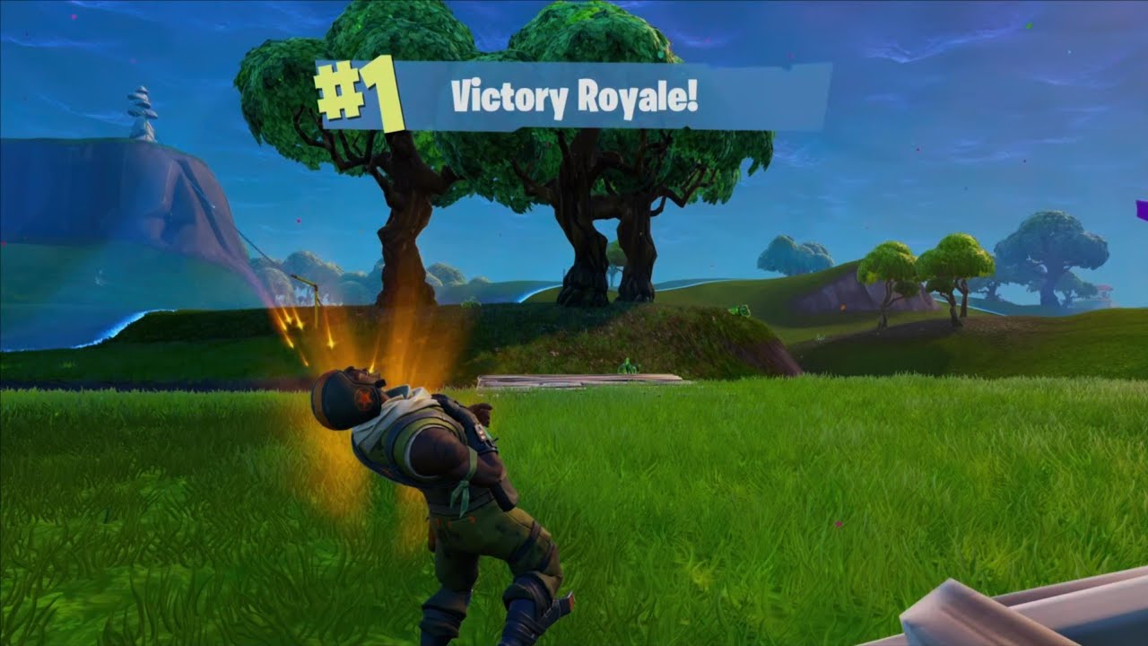 AERIAL ASSAULT TROOPER GAMEPLAY IN OG FORTNITE!! #EpicPartner