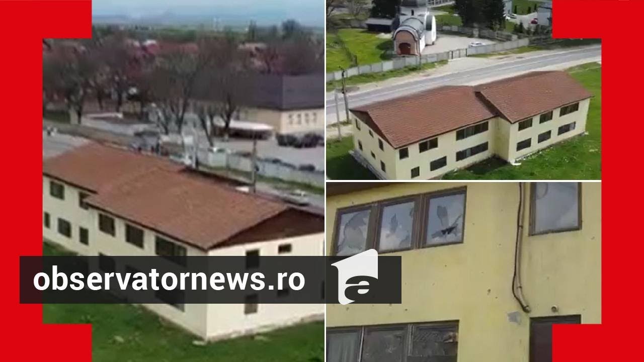 Casa NATO din Săcele, o investiție eşuată de 20.000 de euro