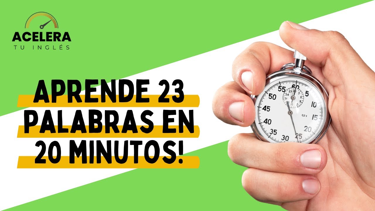 Clase #1 de Inglés Básico | Curso de Inglés Gratis