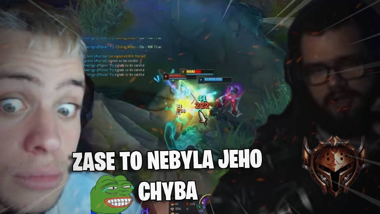 MichaelAverage Bronzodružství ze Subbathonu #1 - OPAT 04 REAKCE