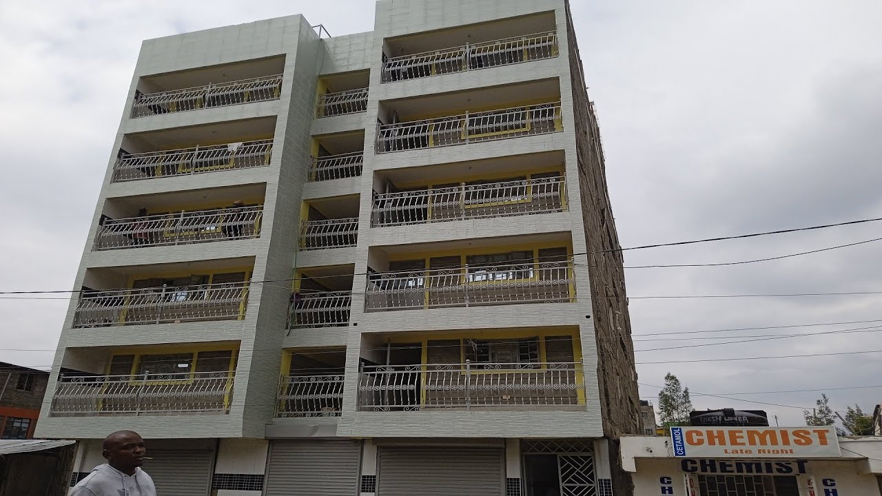 BENEDICTA UTAWALA 1 BEDROOM APARTMENT @ SHS13K ONLY!