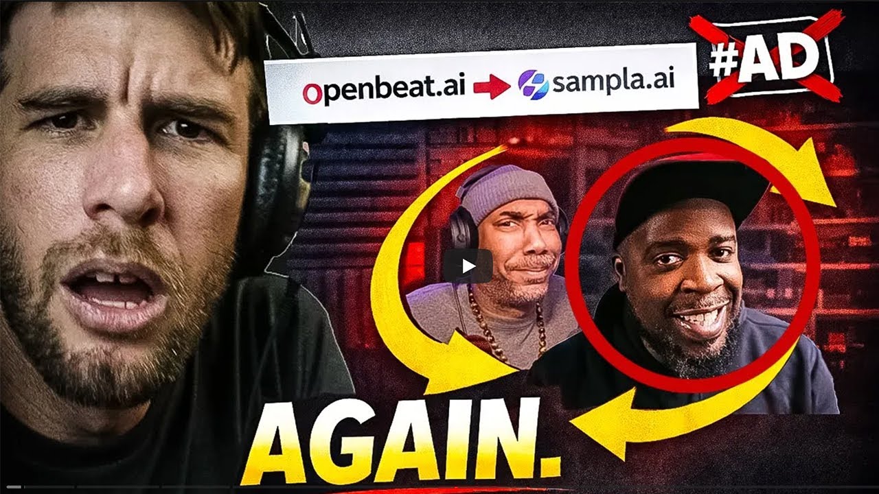 The Sampla.ai SCAM: These YouTubers Are LYING to You...